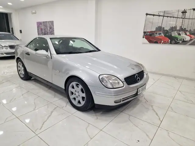 Mercedes-Benz SLK 200 SLK Roadster - R170 k