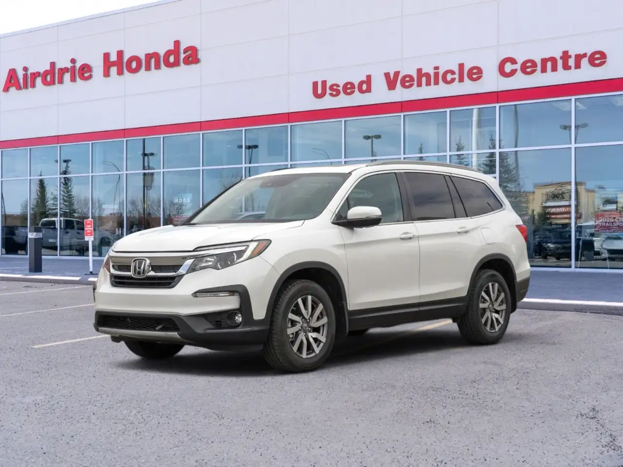 Honda Pilot photo Honda Pilot