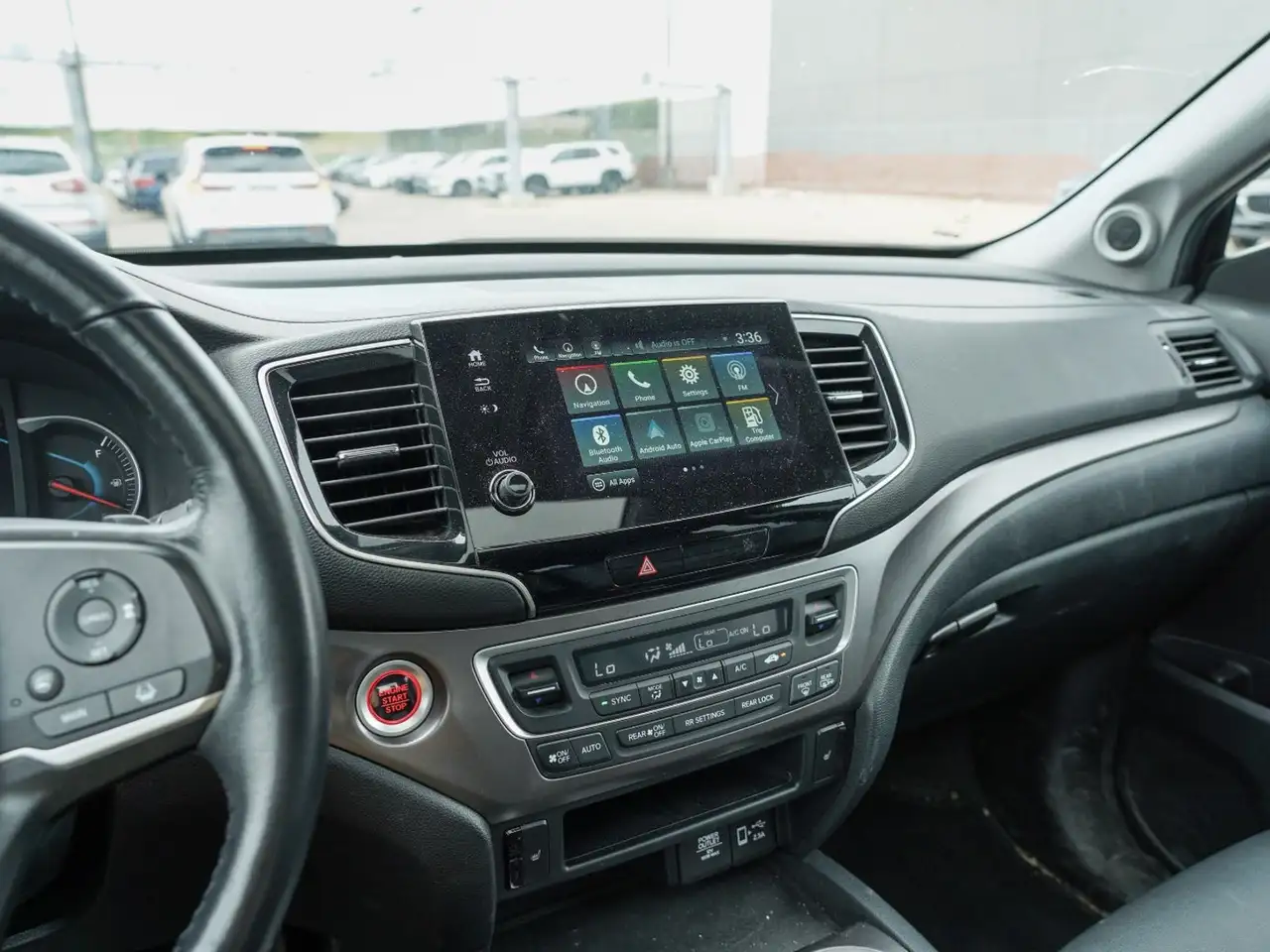 Honda Pilot photo Honda Pilot