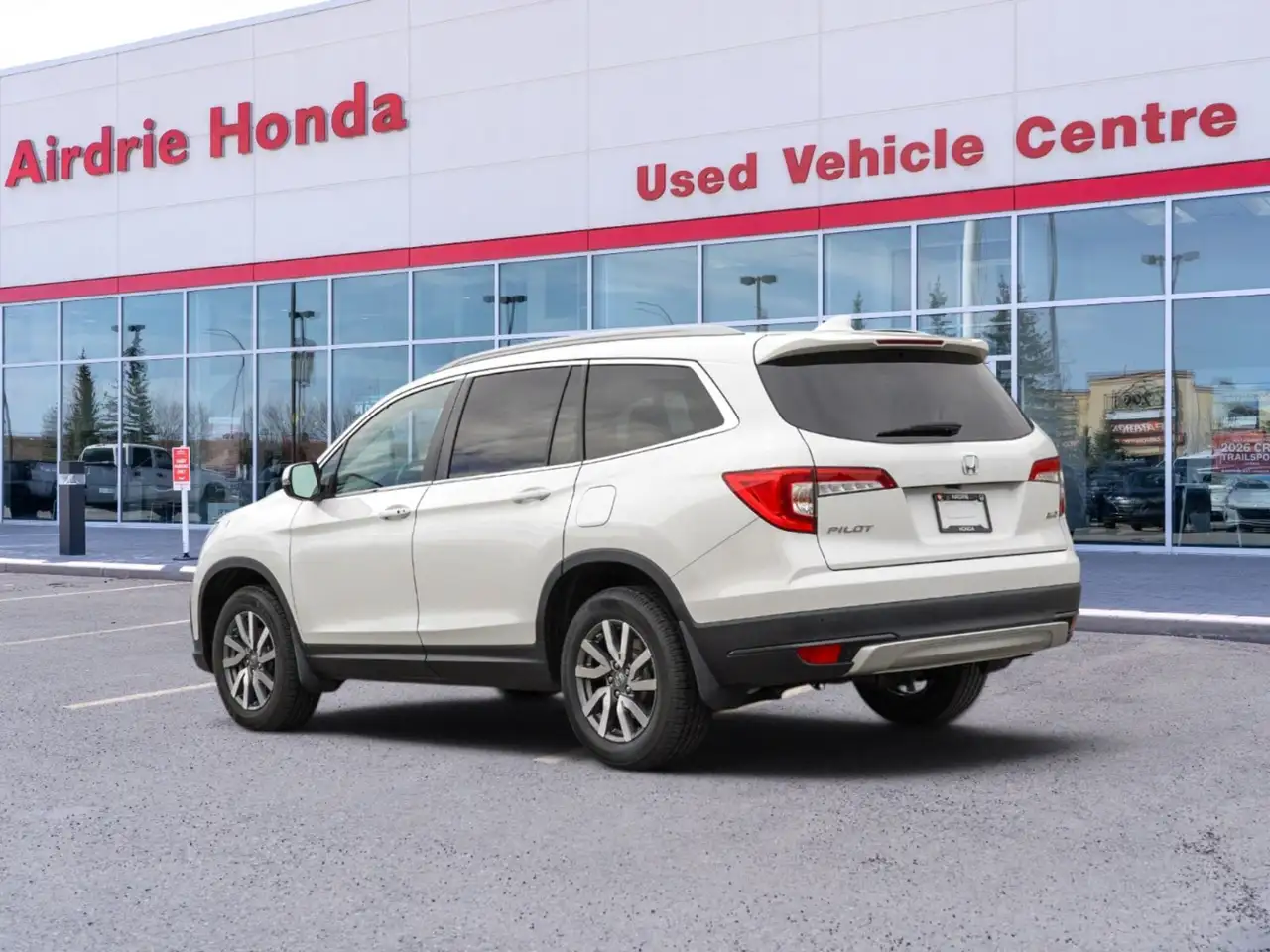Honda Pilot photo Honda Pilot