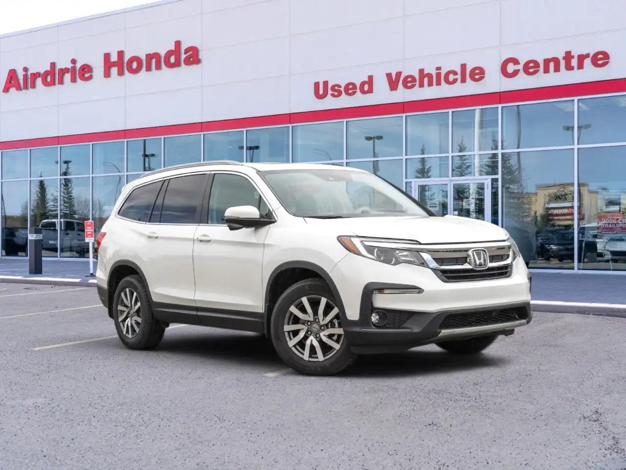 2021 Honda Pilot