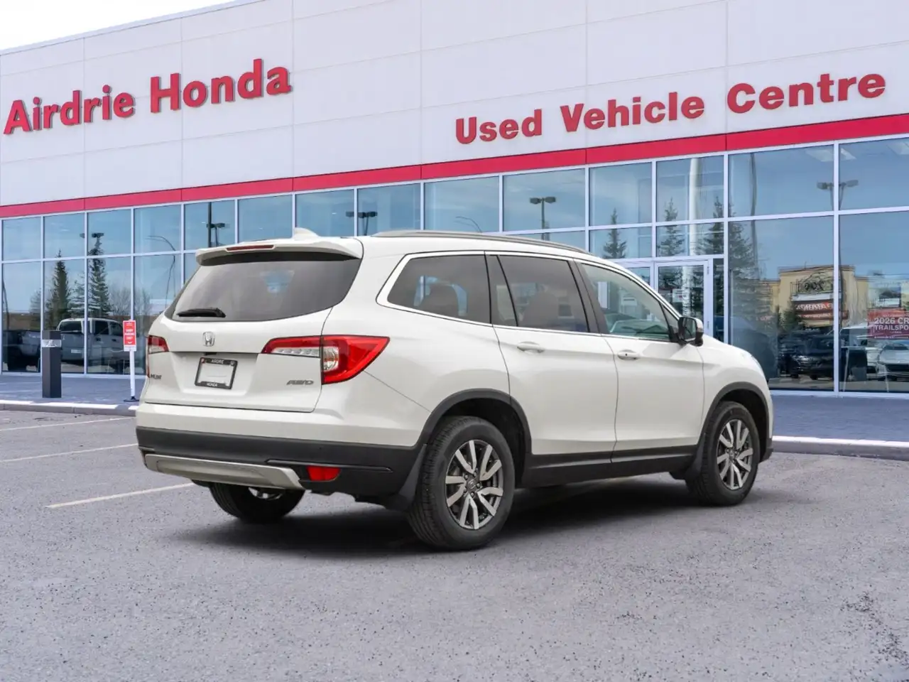 Honda Pilot photo Honda Pilot