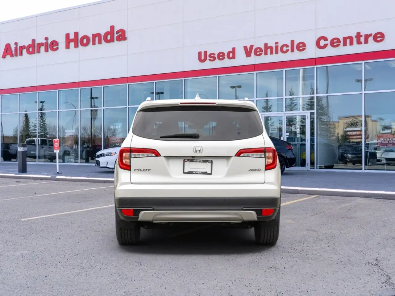 Honda Pilot photo Honda Pilot