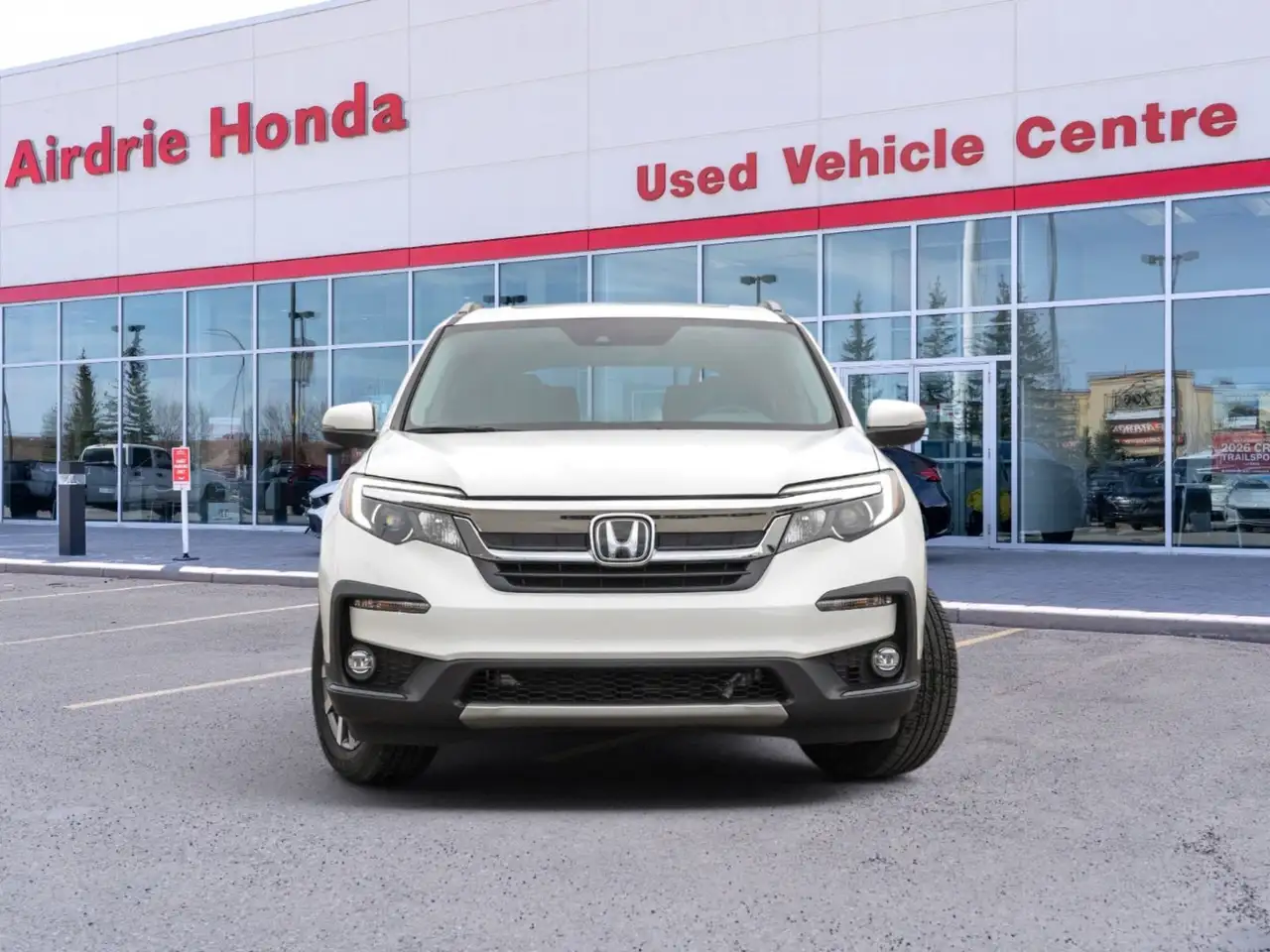 Honda Pilot photo Honda Pilot