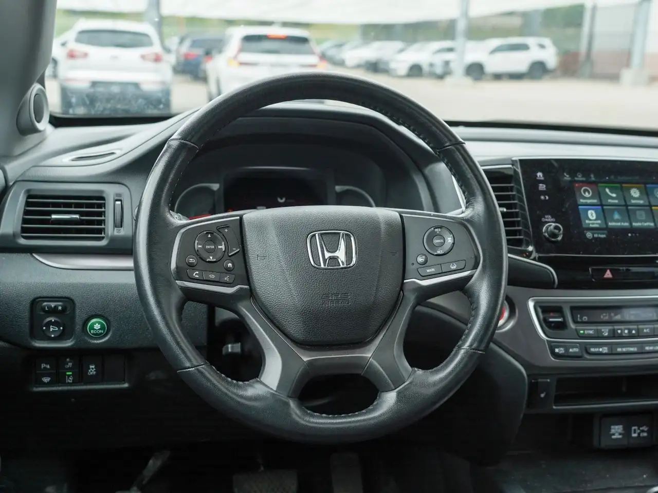 Honda Pilot photo Honda Pilot
