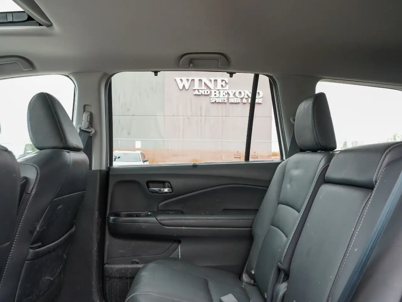 Honda Pilot photo Honda Pilot