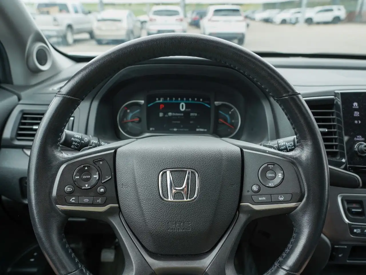 Honda Pilot photo Honda Pilot