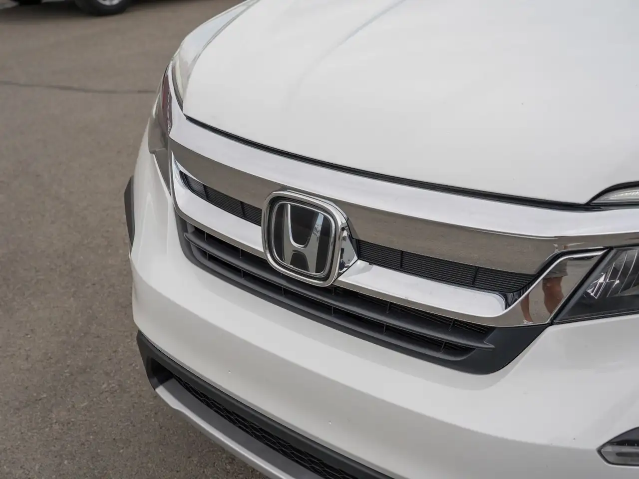 Honda Pilot photo Honda Pilot