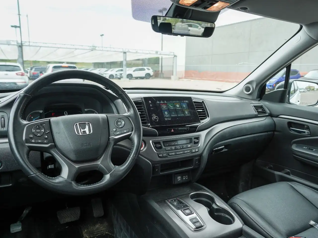 Honda Pilot photo Honda Pilot