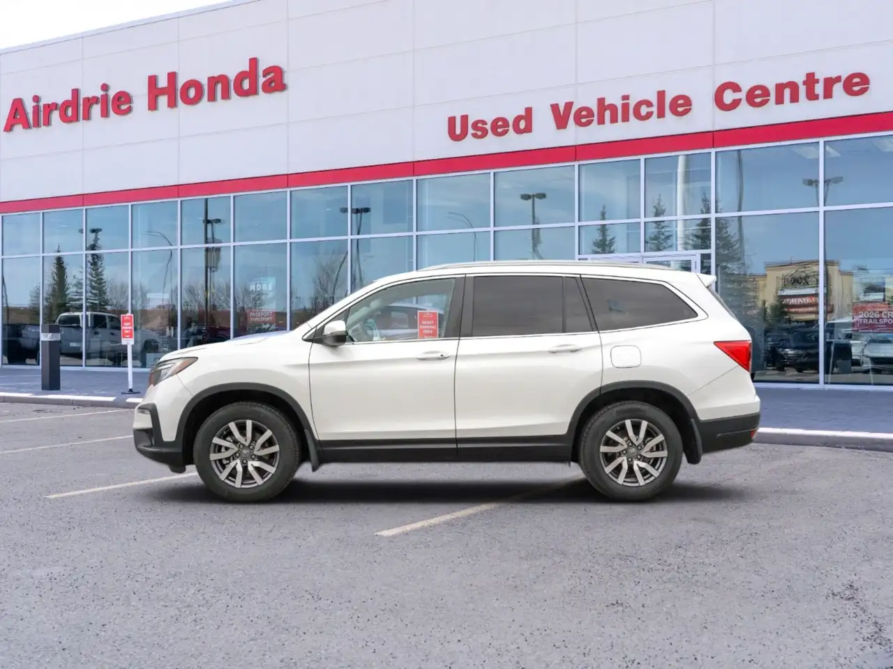Honda Pilot photo Honda Pilot