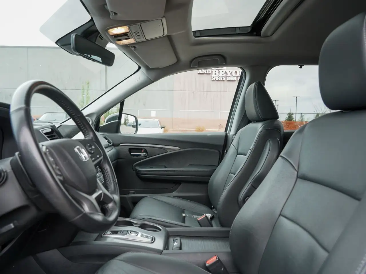 Honda Pilot photo Honda Pilot
