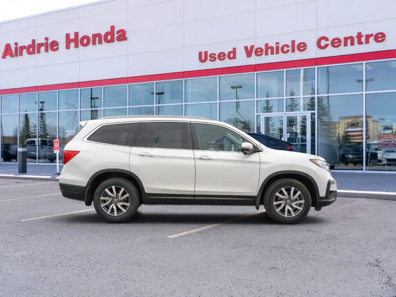 Honda Pilot photo Honda Pilot