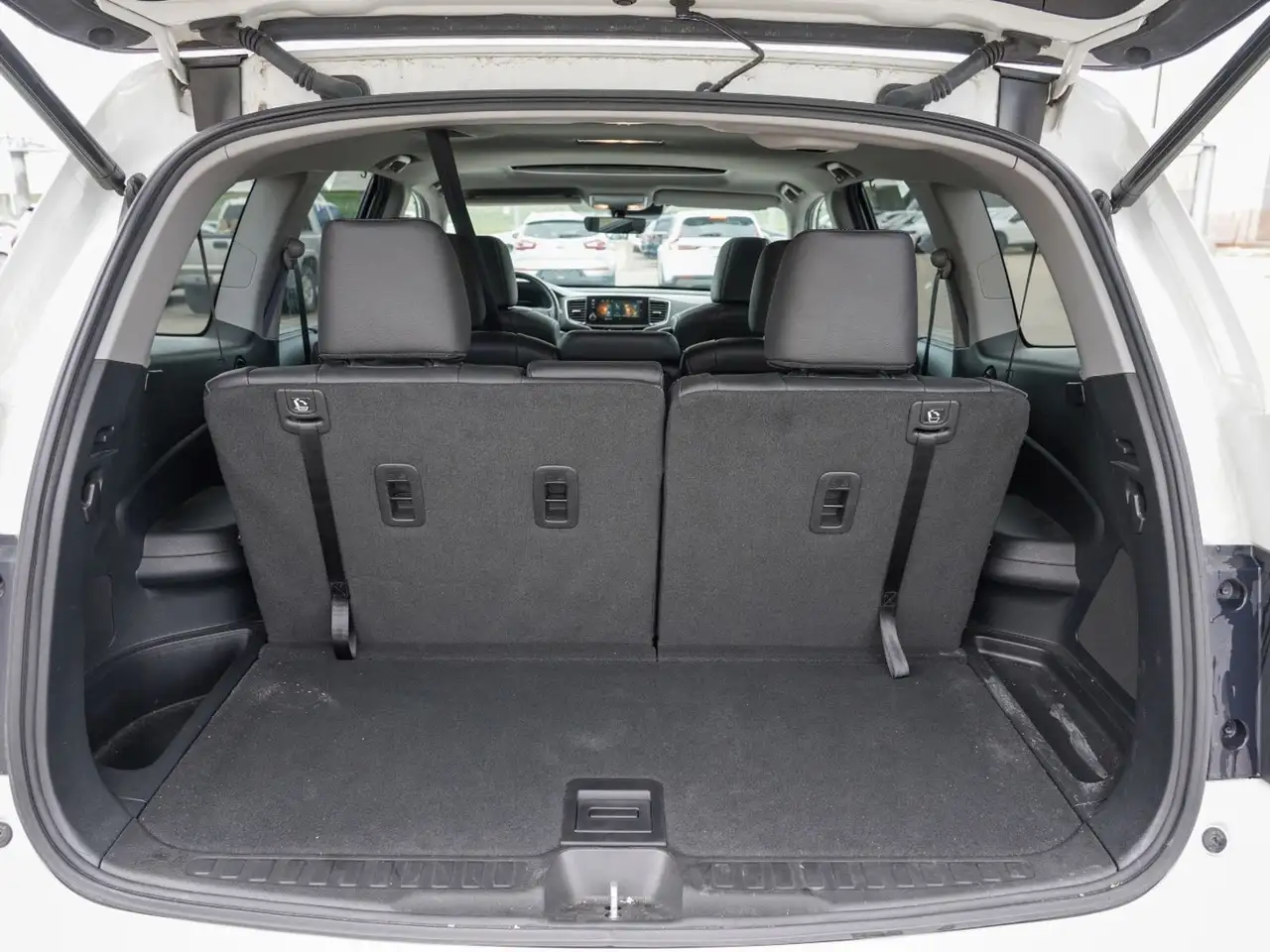 Honda Pilot photo Honda Pilot
