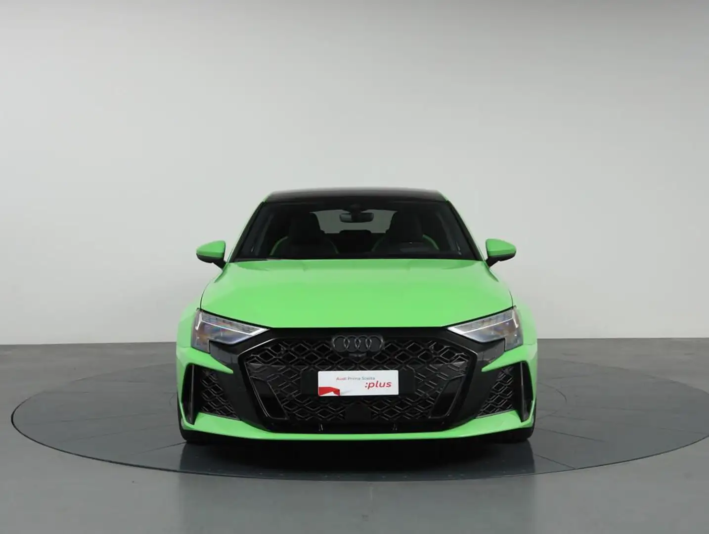 Audi RS3 Sportback 2.5 tfsi quattro s-tronic Zöld - 2