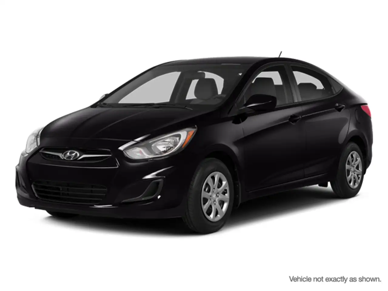 2014 Hyundai ACCENT
