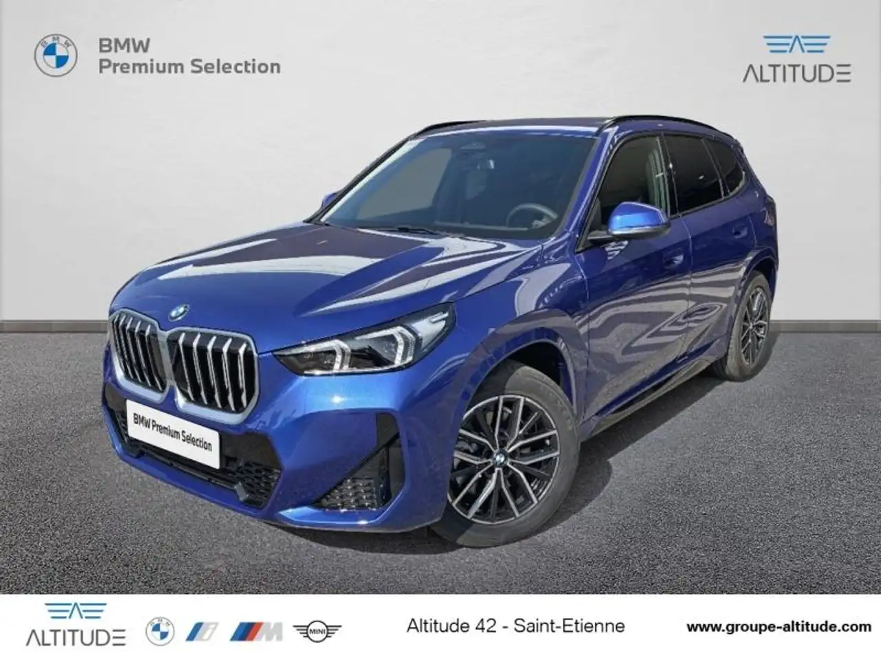 BMW X1 2026