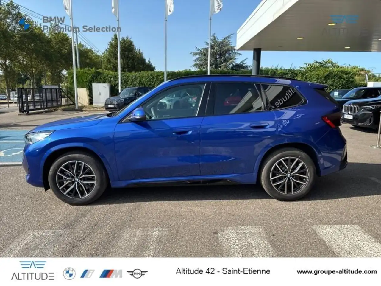 BMW X1 2026 — фото 10