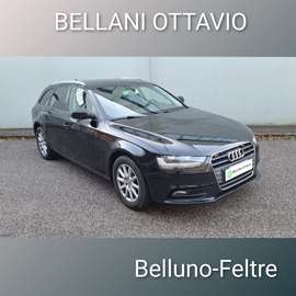 Avant 2.0 TDI 143CV F.AP. Ambiente