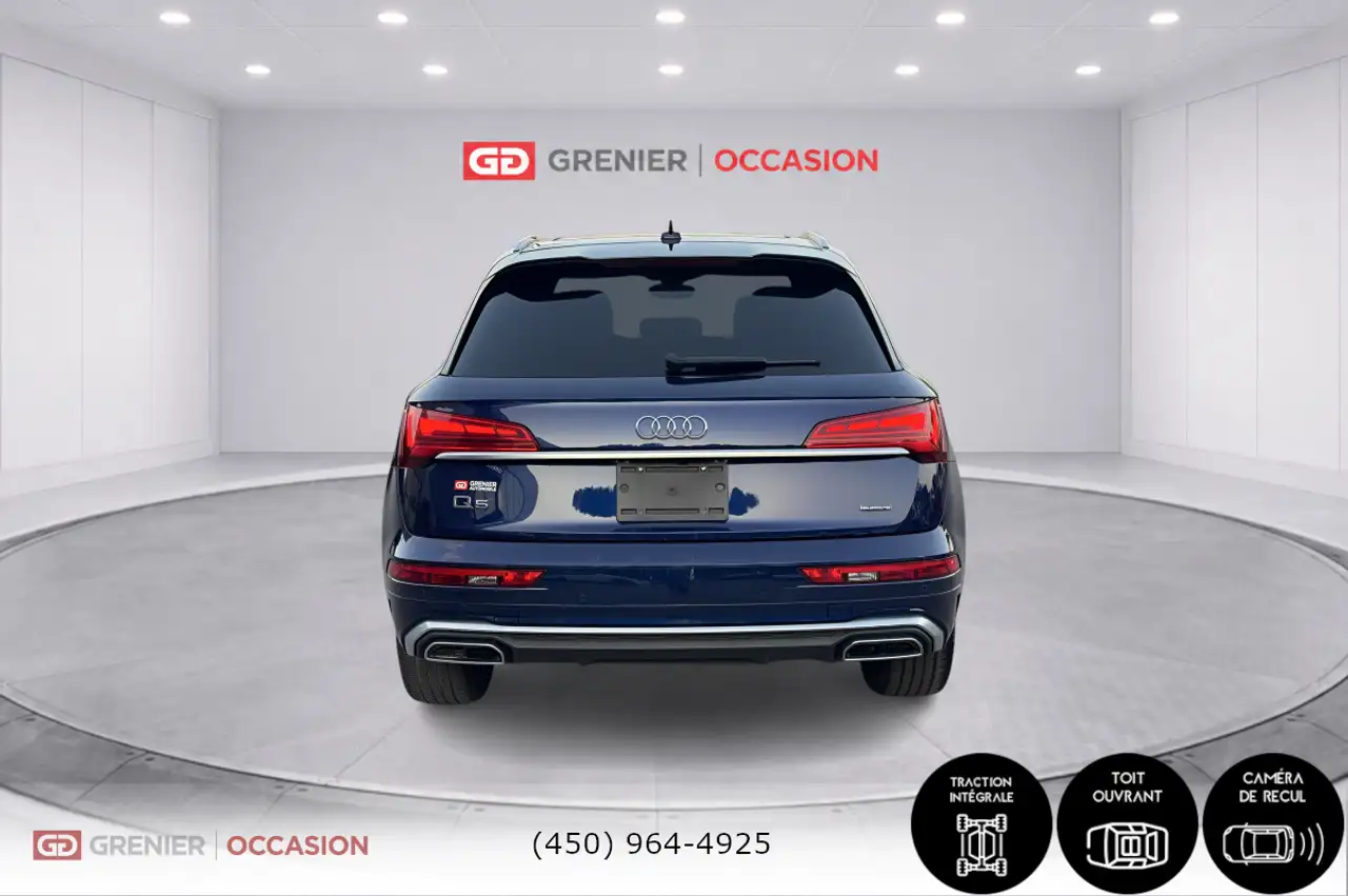 Audi Q5 снимка Audi Q5