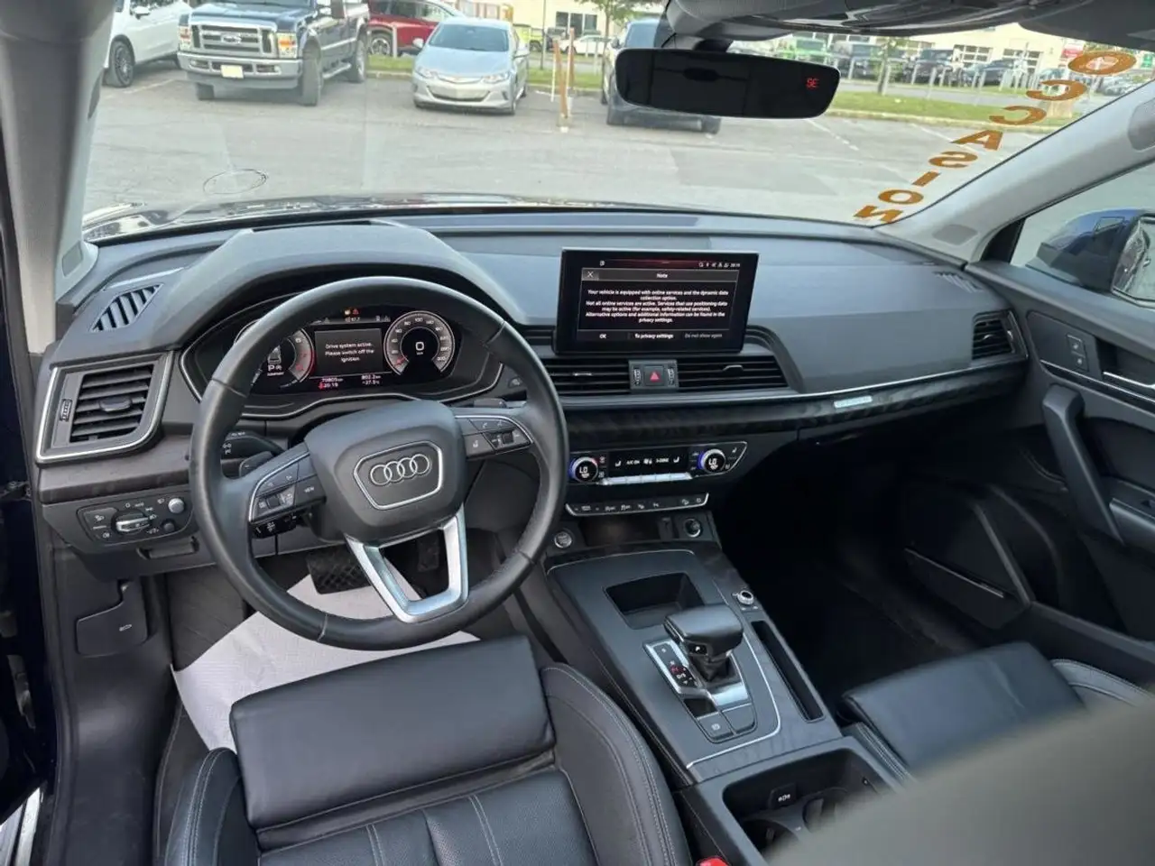 Audi Q5 снимка Audi Q5
