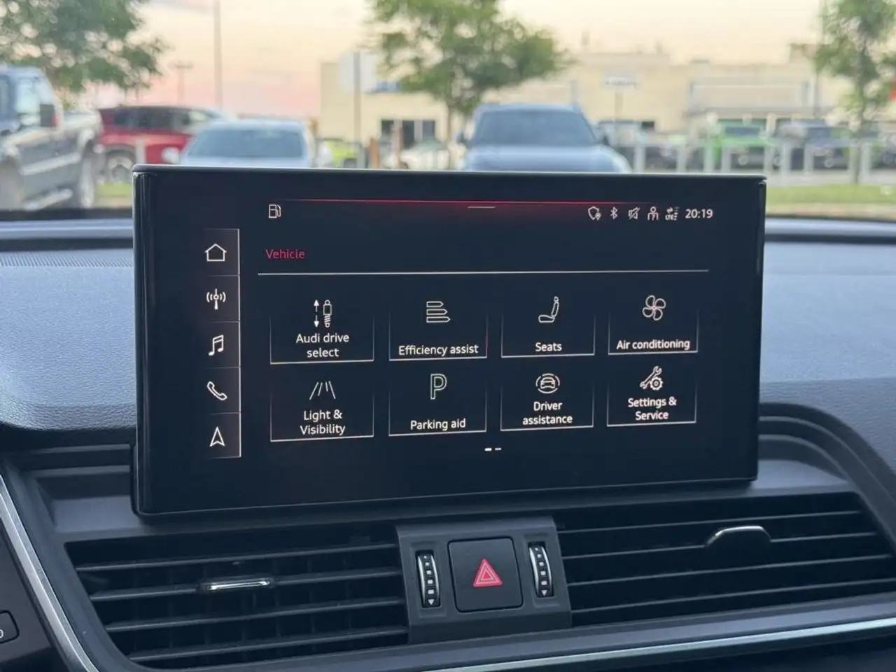 Audi Q5 снимка Audi Q5