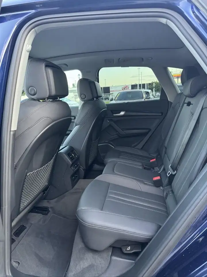 Audi Q5 снимка Audi Q5