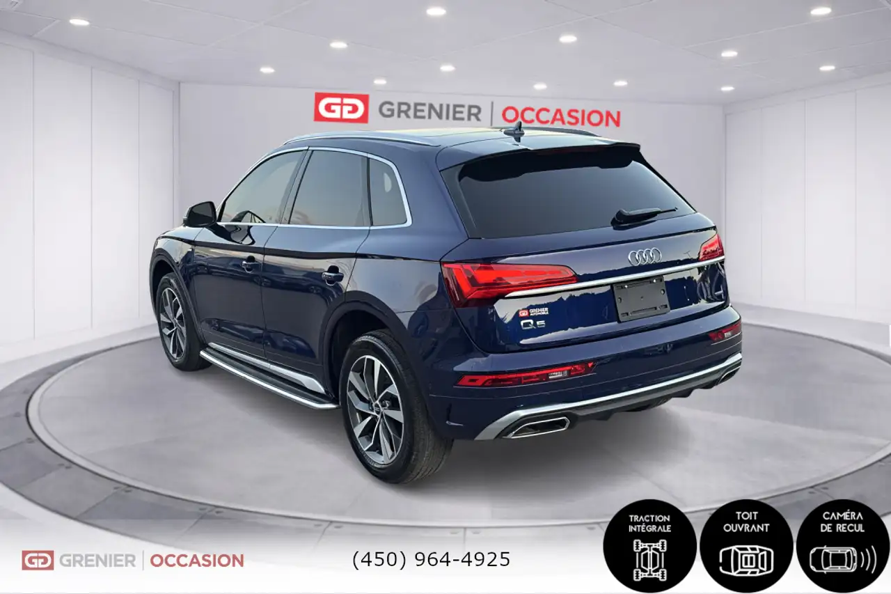 Audi Q5 снимка Audi Q5