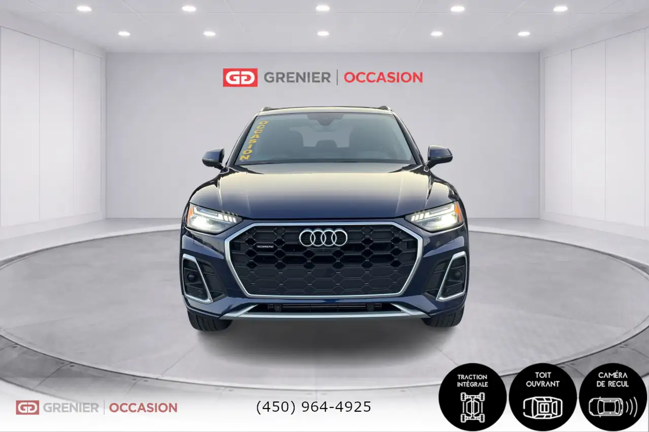 Audi Q5 снимка Audi Q5