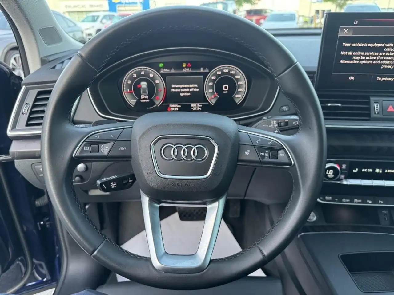Audi Q5 снимка Audi Q5