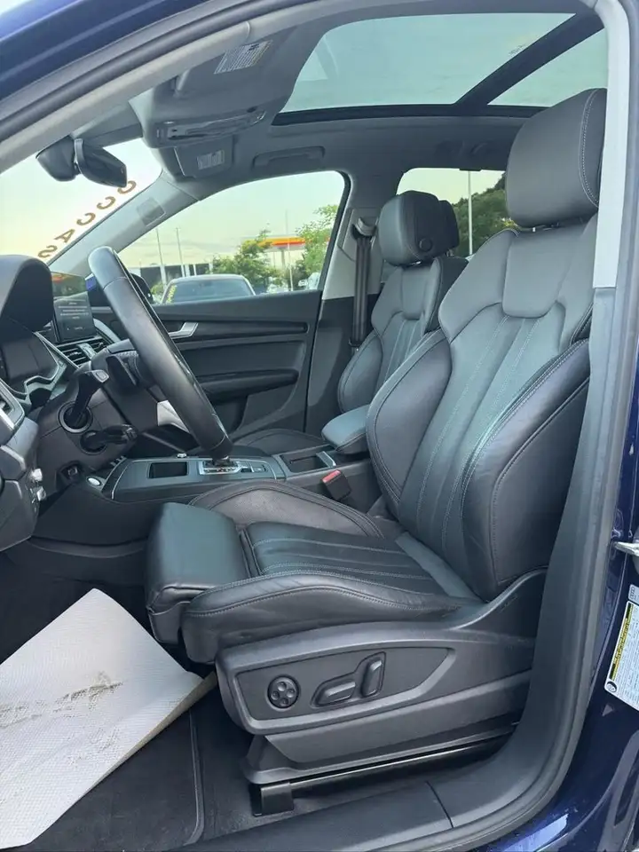 Audi Q5 снимка Audi Q5