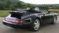 Porsche 964 911 Carrera 2 Cabriolet Schalter Oldtimer Negro - thumbnail 16