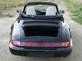 Porsche 964 911 Carrera 2 Cabriolet Schalter Oldtimer Negru - thumbnail 14