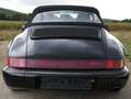 Porsche 964 911 Carrera 2 Cabriolet Schalter Oldtimer Negru - thumbnail 10