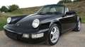 Porsche 964 911 Carrera 2 Cabriolet Schalter Oldtimer Negru - thumbnail 2