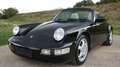 Porsche 964 911 Carrera 2 Cabriolet Schalter Oldtimer Negru - thumbnail 1