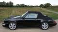 Porsche 964 911 Carrera 2 Cabriolet Schalter Oldtimer Negru - thumbnail 11