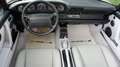 Porsche 964 911 Carrera 2 Cabriolet Schalter Oldtimer Negro - thumbnail 18