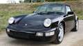 Porsche 964 911 Carrera 2 Cabriolet Schalter Oldtimer Negru - thumbnail 3