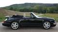 Porsche 964 911 Carrera 2 Cabriolet Schalter Oldtimer Negru - thumbnail 15