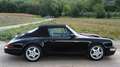 Porsche 964 911 Carrera 2 Cabriolet Schalter Oldtimer Negru - thumbnail 8