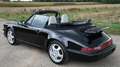 Porsche 964 911 Carrera 2 Cabriolet Schalter Oldtimer Negru - thumbnail 13