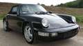 Porsche 964 911 Carrera 2 Cabriolet Schalter Oldtimer Negru - thumbnail 6