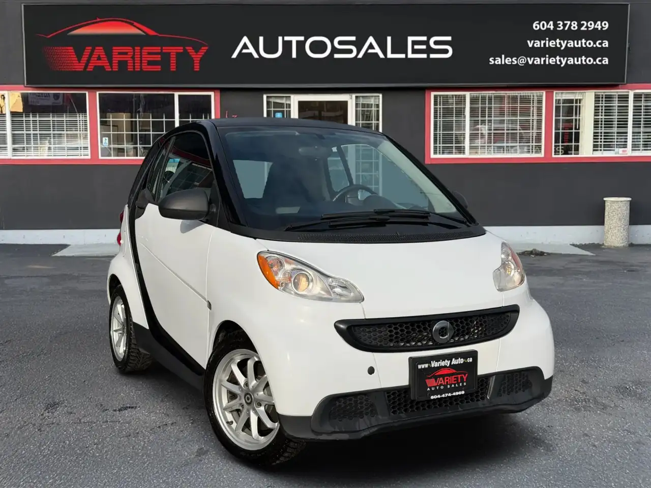 2015 smart forTwo