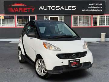 2dr Cpe Pure, Ultra Compact & Fuel Efficient, FREE