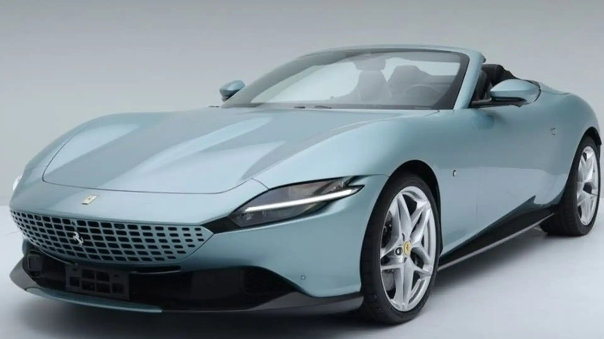 Ferrari Roma - 1