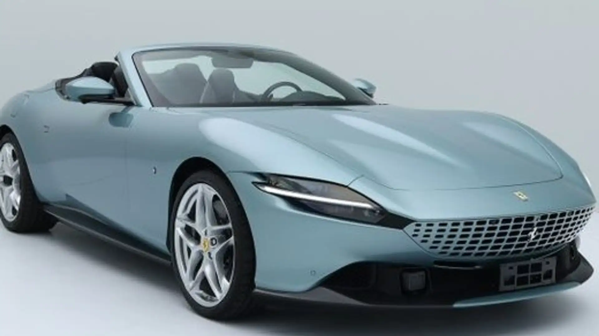 Ferrari Roma - 2