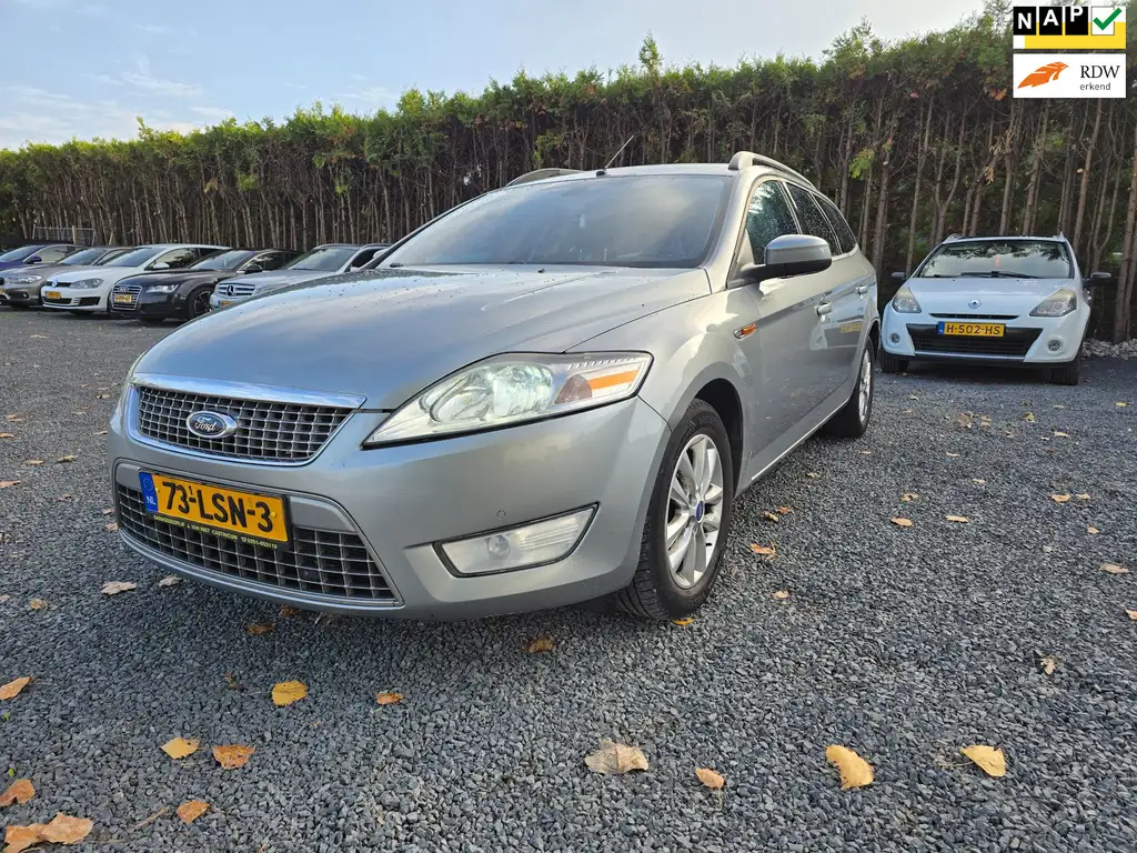 Ford Mondeo 2010 из Европы — купить под ключ