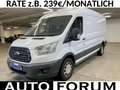 Ford Transit 2.0 D L3H2 AUTOMATIK WERKSTATT KLIMA AHK Blanc - thumbnail 1