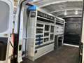 Ford Transit 2.0 D L3H2 AUTOMATIK WERKSTATT KLIMA AHK Blanc - thumbnail 8