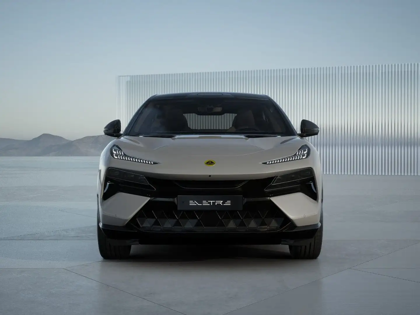 Lotus Eletre Eletre 600 GT SE 612 CV AWD Lotus Bari Gris - 2